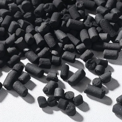 Extruded Carbon Pellets