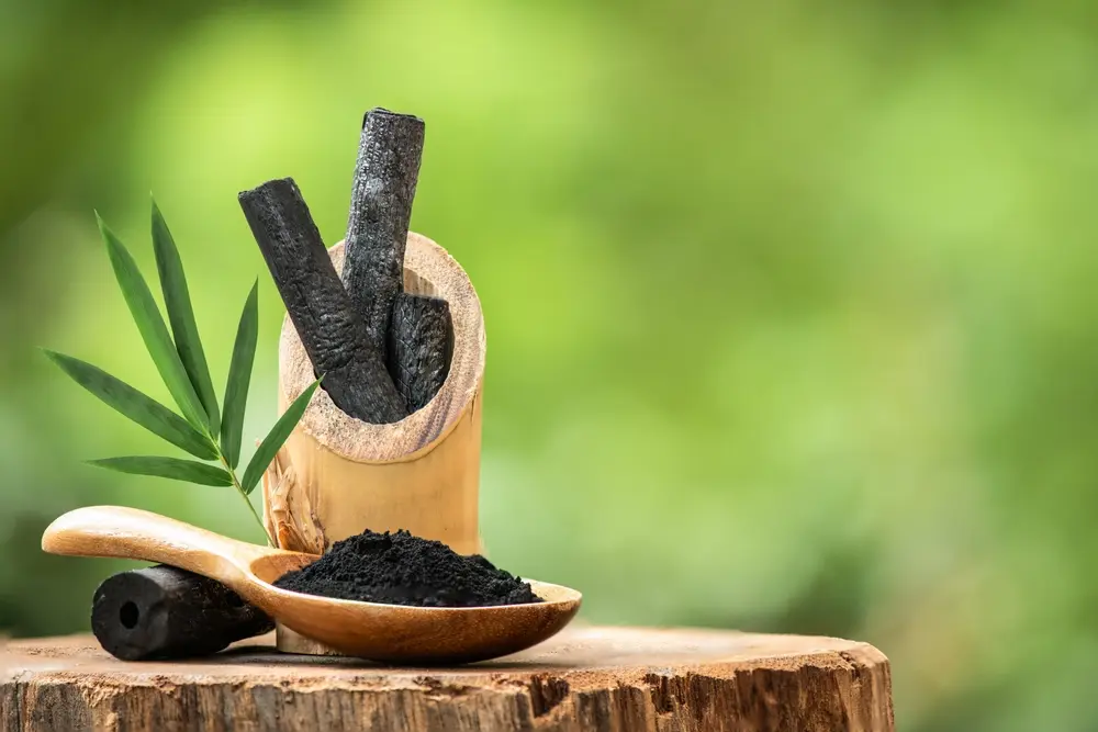 Wood-Based Carbon