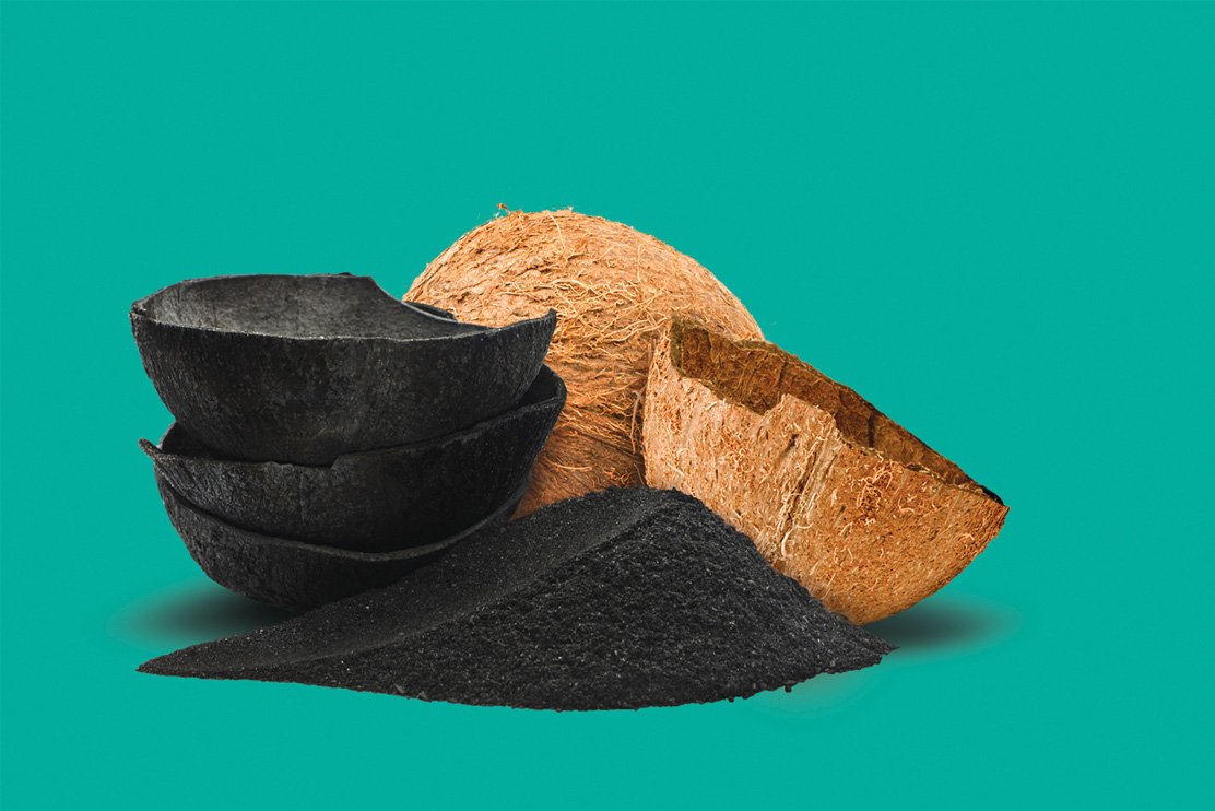 Coconut Shell GAC